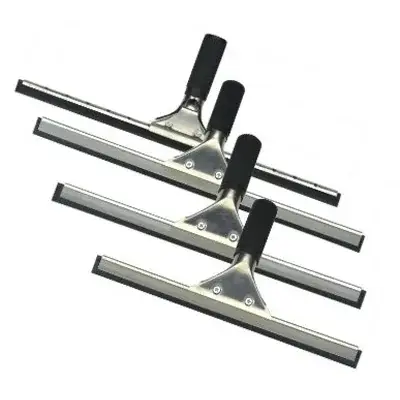 Squeegees and Wipers
