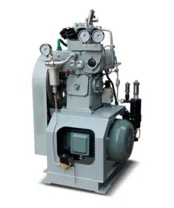 Best selling low energy consumption high pressure marine compressor