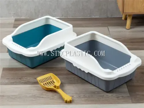 Cat Litter Box with Shovel L NC033153