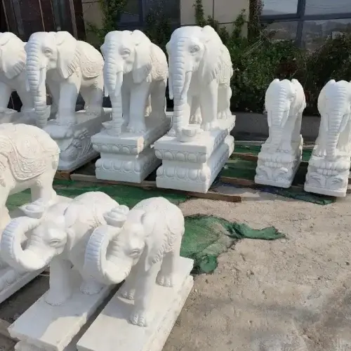 Garden Carving