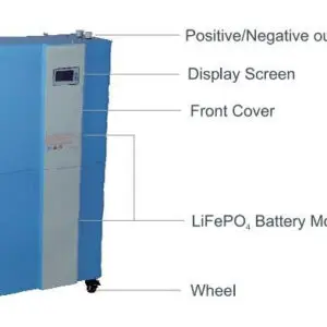 10Kwh Battery 48V