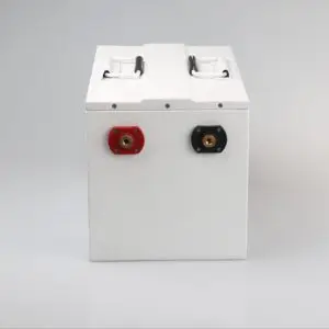 12.8V 200Ah LiFePO4 battery packs