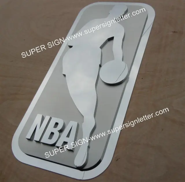 Stainless Steel Signage
