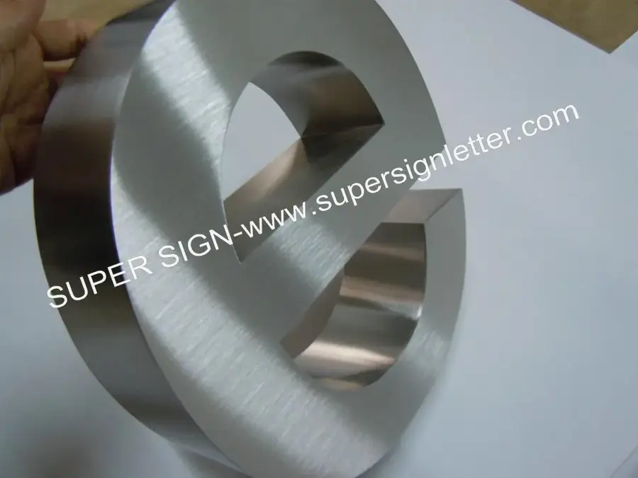 Supersignletter