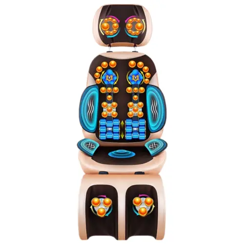 Back Massage Cushion Seat