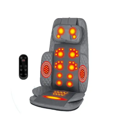 Massage cushion seat