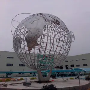 6M globe