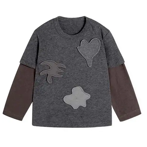 Kid Long Sleeve T shirts G047