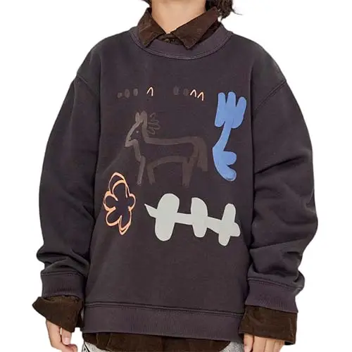 Kid Pullover G048
