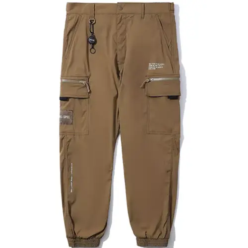 Men Cargo Pants G037