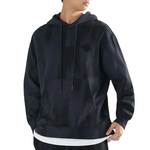 Men Pullover Hoodie Cotton G043
