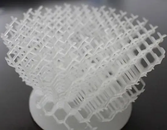 SLA Printing