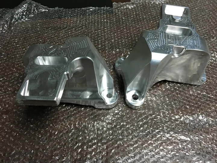 Pieza a medida fabricada por TCS Molding