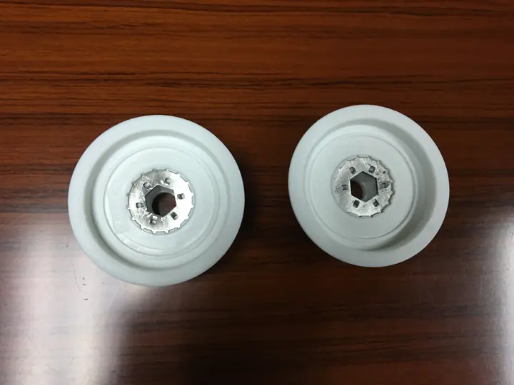 Деталь на заказ, изготовленная TCS Molding