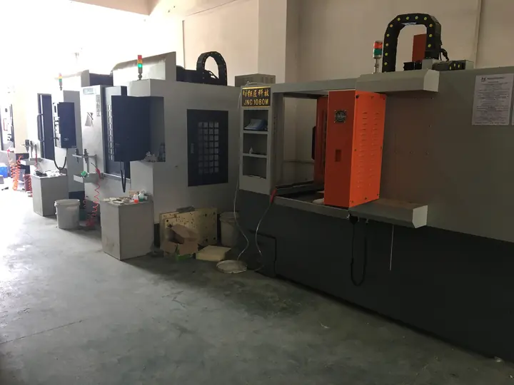 Деталь на заказ, изготовленная TCS Molding
