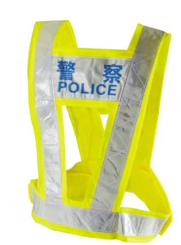 TS-K08 - LED-Warnweste von Team Smart