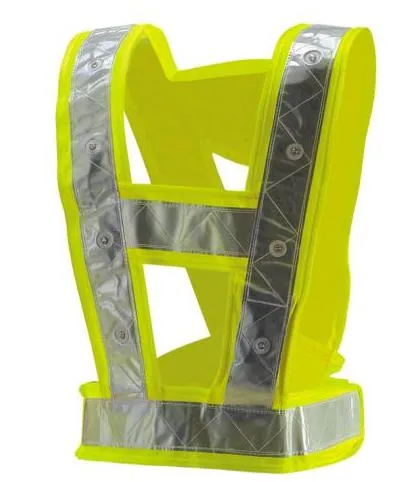 TS-L03 - LED-Warnweste von Team Smart