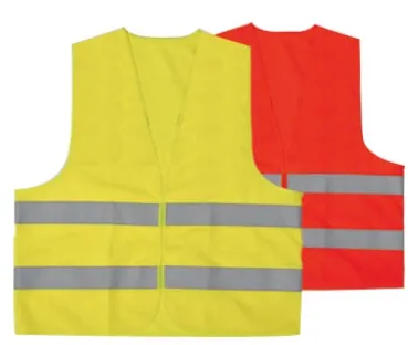 TS-K01 - Warnweste aus Strickstoff von Team Smart