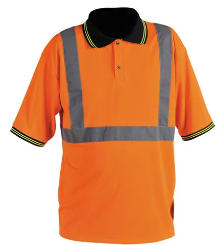 TS-T03 - Warnschutz-T-Shirt von Team Smart