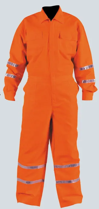 TS-U07 Sicherheitsuniform aus Polyester