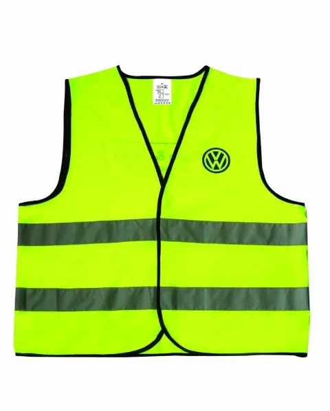 TS-KP01 - Warnweste aus Strickstoff von Team Smart