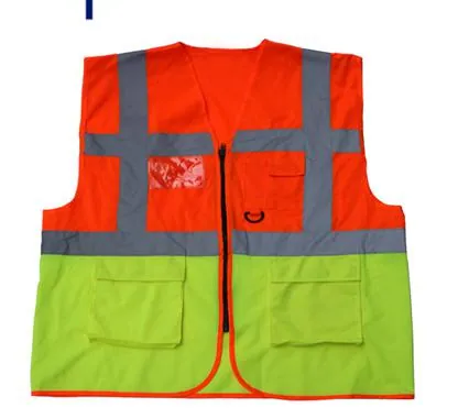 Traffic Safety Vest