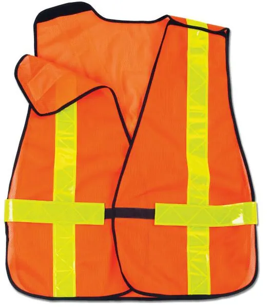 TS-M08 - Chaleco de seguridad de trabajo de Team Smart