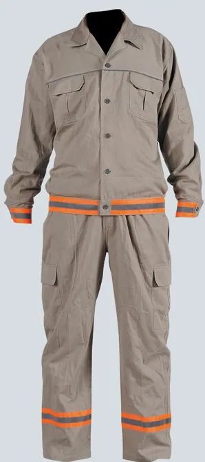 TS-U01 - Uniforme de seguridad TC de Team Smart