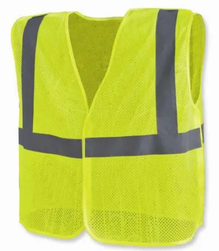 TS-M01 - Chaleco de seguridad de malla de Team Smart