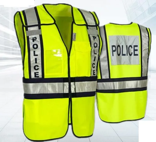 TS-K09 - Team Smart の警察用安全ベスト