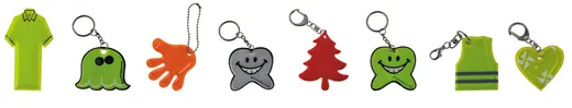 TS-S01A 高視認性反射材