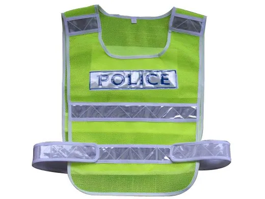 TS-M09 - Colete de segurança para trânsito da Team Smart