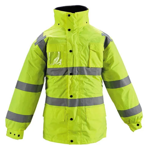 TS-R06 - Jaqueta de segurança acolchoada da Team Smart