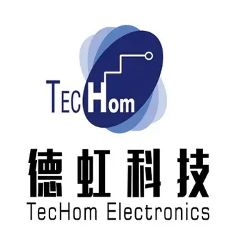 TECHOM ELECTRONICS / DongGuan TecKom Electronics logo