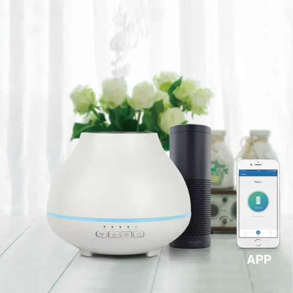 X040-Smart Humidifying Diffuser