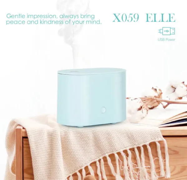 X059-Mini Aroma Diffuser