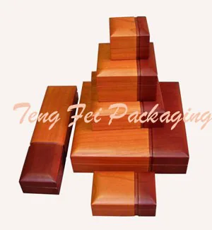WB-200 Series - علب المجوهرات من Teng Fei Packaging Manufactory