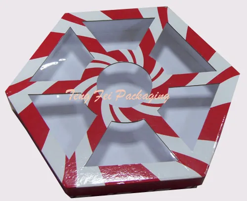 Chocolate Box - Chocolate and Cake Boxes by Teng Fei Packaging Manufactory