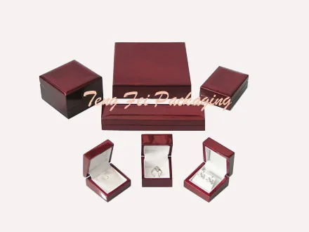 WB-400 Series wooden jewellery boxes