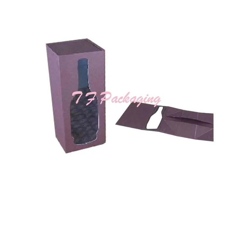 Wine Box - Wine Boxes by Teng Fei Packaging Manufactory