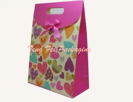 Bolsa de papel - Bolsa de la compra
