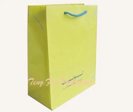 Teng Fei Packaging Manufactory — Paper Bag 143 T