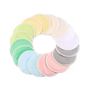 2 Pack Bamboo Nursing Breast Pads
