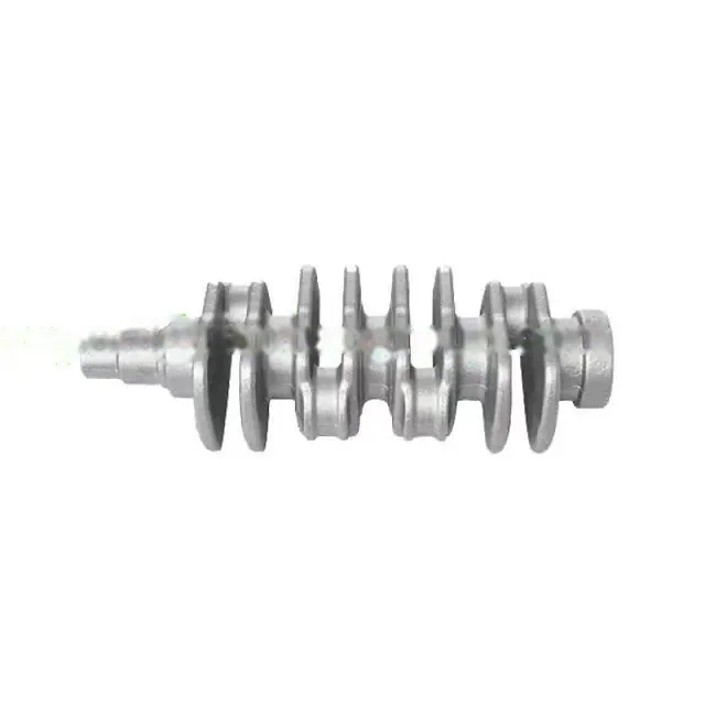 Perfiles de acero a medida, forjas y componentes mecanizados — Acero moldeado