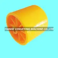 Plastic Roller Wheel