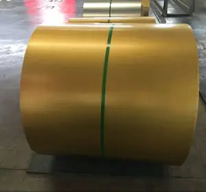 Coated Tinplate Coil