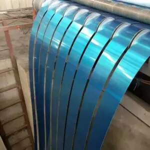 Coated Tinplate Strip