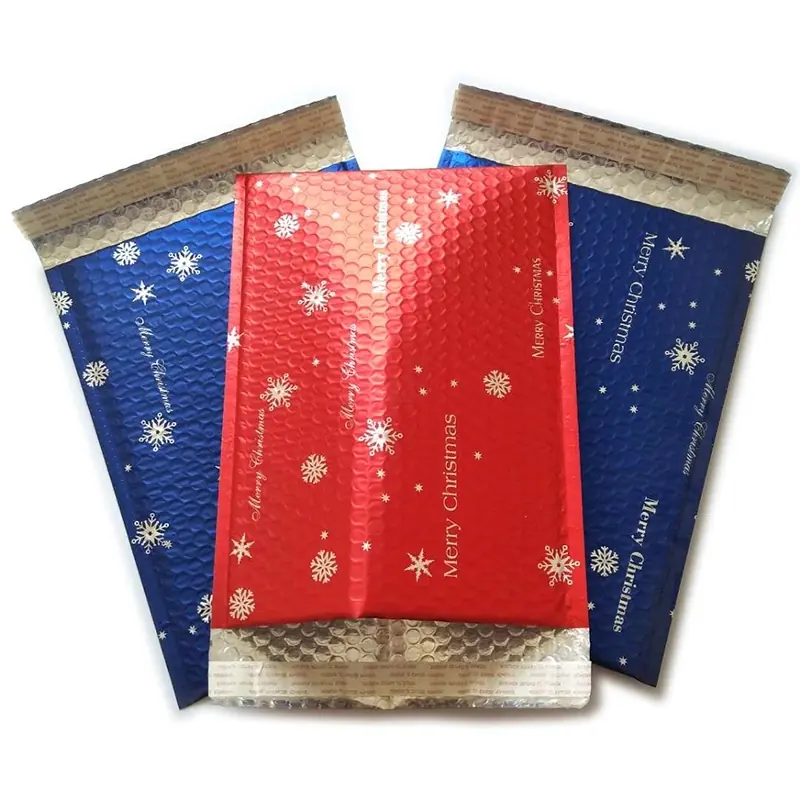 Bubble Mailers And Padded Satchels - Bubble Mailers produced by Tigeriver in Dongguan China
