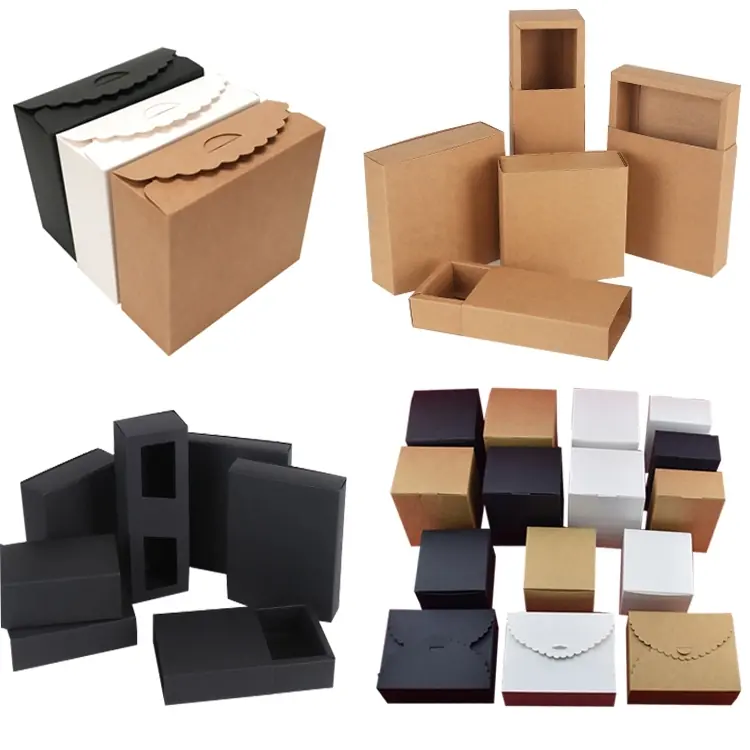 Folding Paper Boxes - Folding Cartons produced by Tigeriver in Dongguan China
