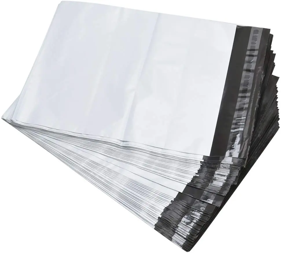 Poly Mailers And Online Satchels - Poly Mailers produced by Tigeriver in Dongguan China